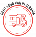 enting campervan Abania logo 2