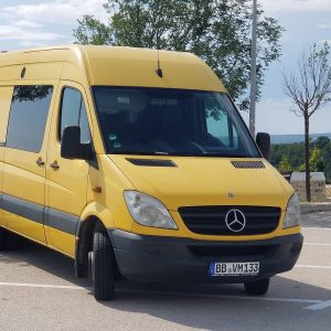 Sprinter Yellow