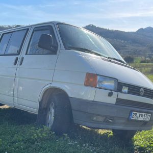 VW Microbus 4*4