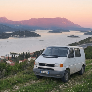 VW Microbus 4*4 syncro