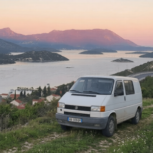 VW Microbus 4*4 syncro