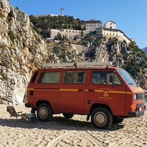 VW T3 Four-wheel-drive