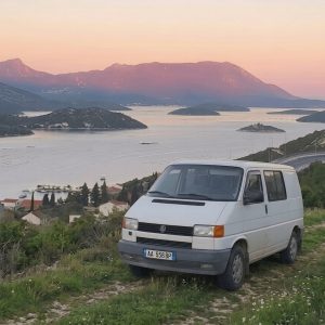 VW Microbus 4*4 syncro