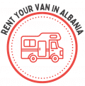 enting campervan Abania logo 2