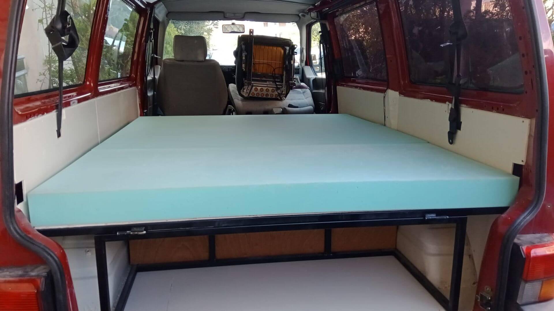 Best VW T4 Caravelle Campervan Rental Albania | Adventure Van - Image 2