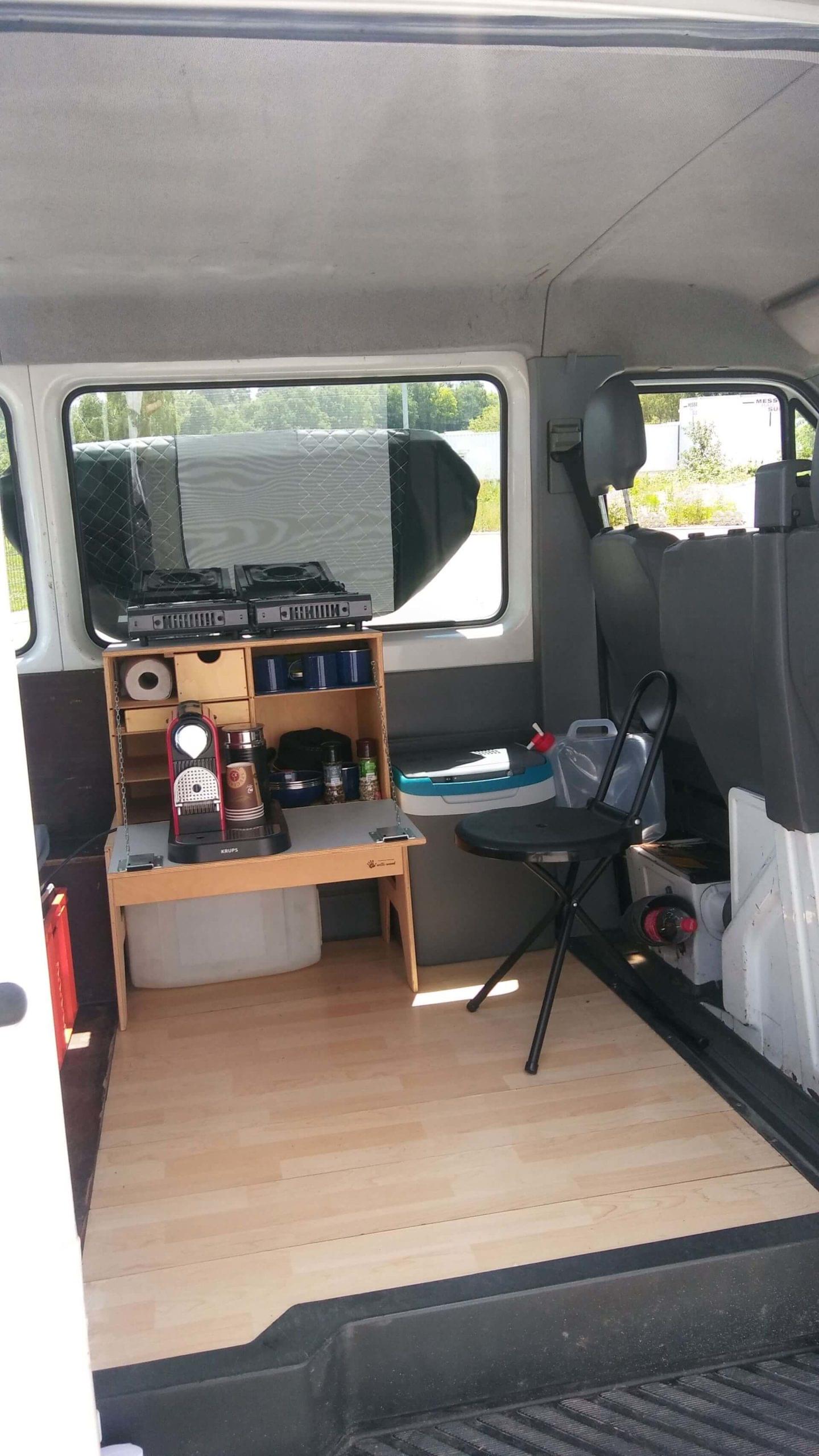 Sprinter Light Campervan Rental Albania - Image 6