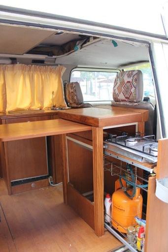 Best VW T3 Westfalia Campervan Rental Albania - Image 6