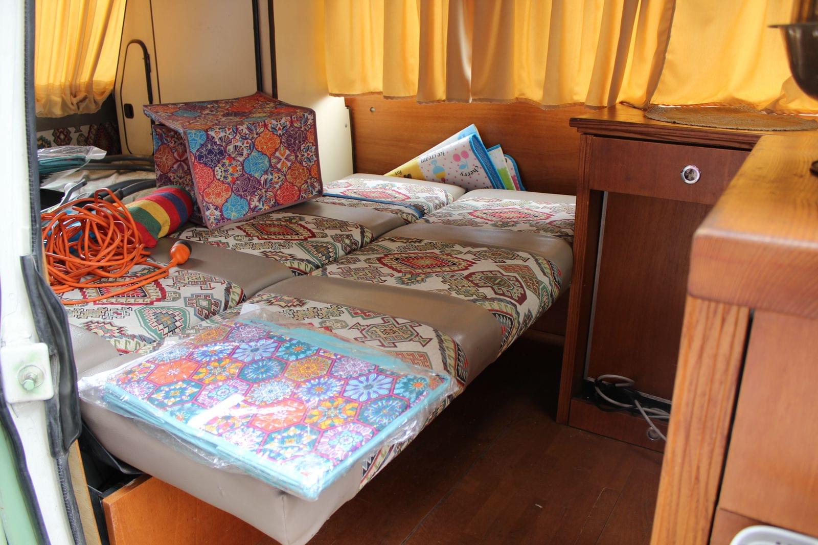 Best VW T3 Westfalia Campervan Rental Albania - Image 10