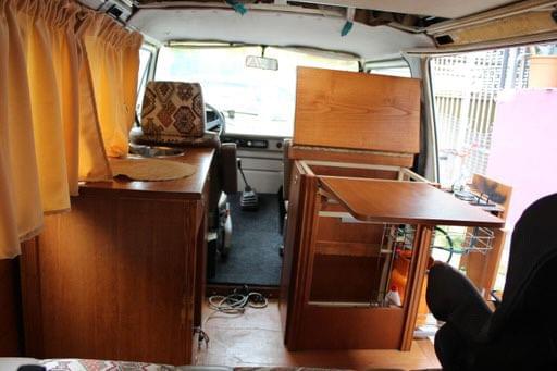 Best VW T3 Westfalia Campervan Rental Albania - Image 7
