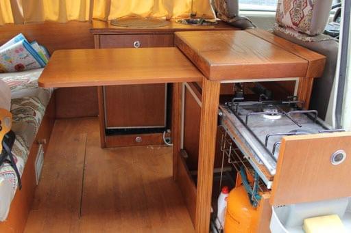 Best VW T3 Westfalia Campervan Rental Albania - Image 5