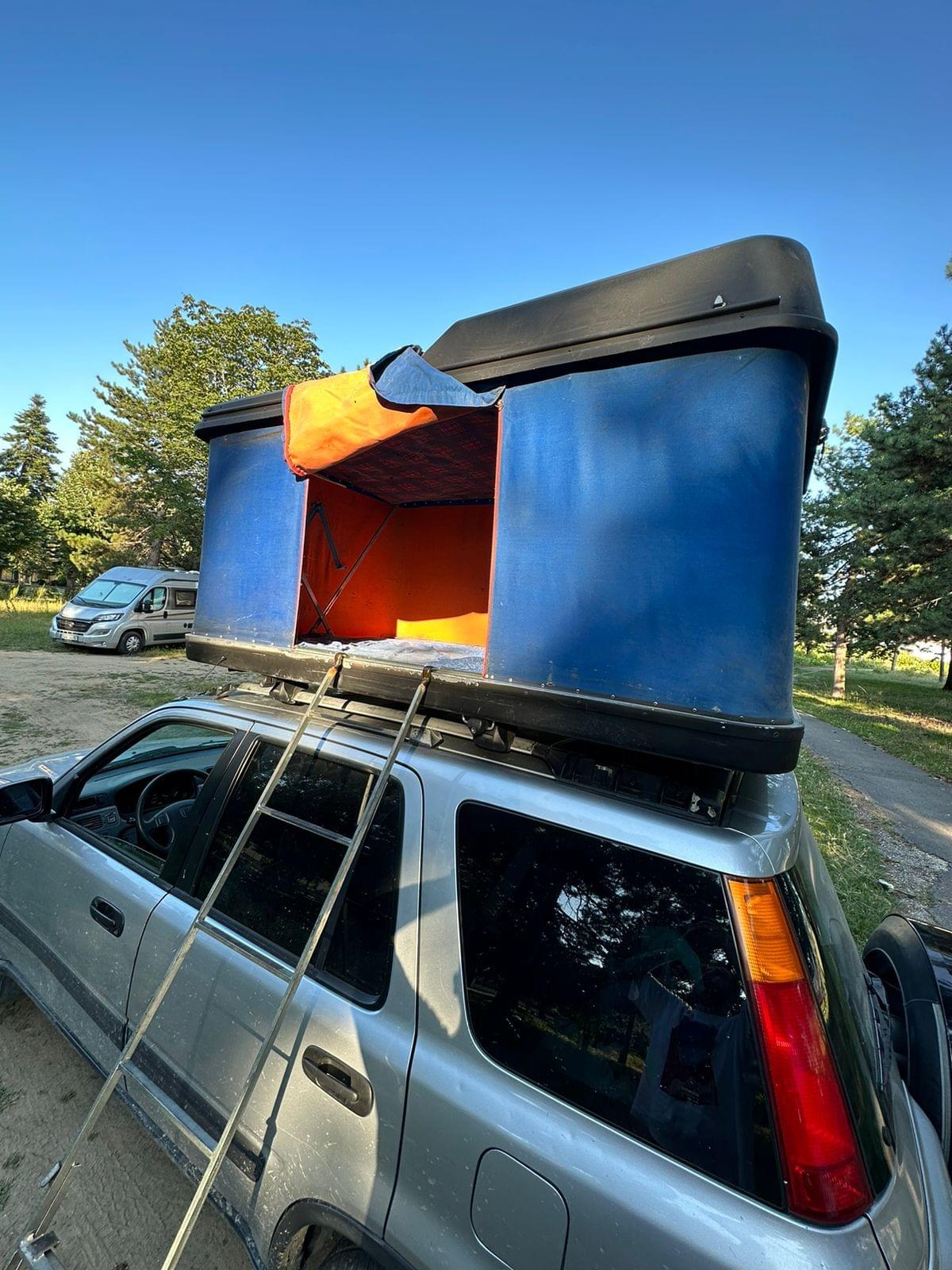 Best Honda CRV 4x4 Rental Albania | Adventure SUV - Image 2