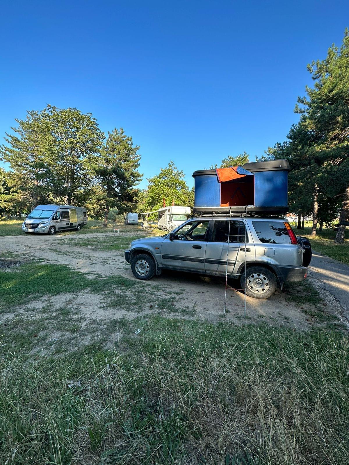 Best Honda CRV 4x4 Rental Albania | Adventure SUV - Image 3