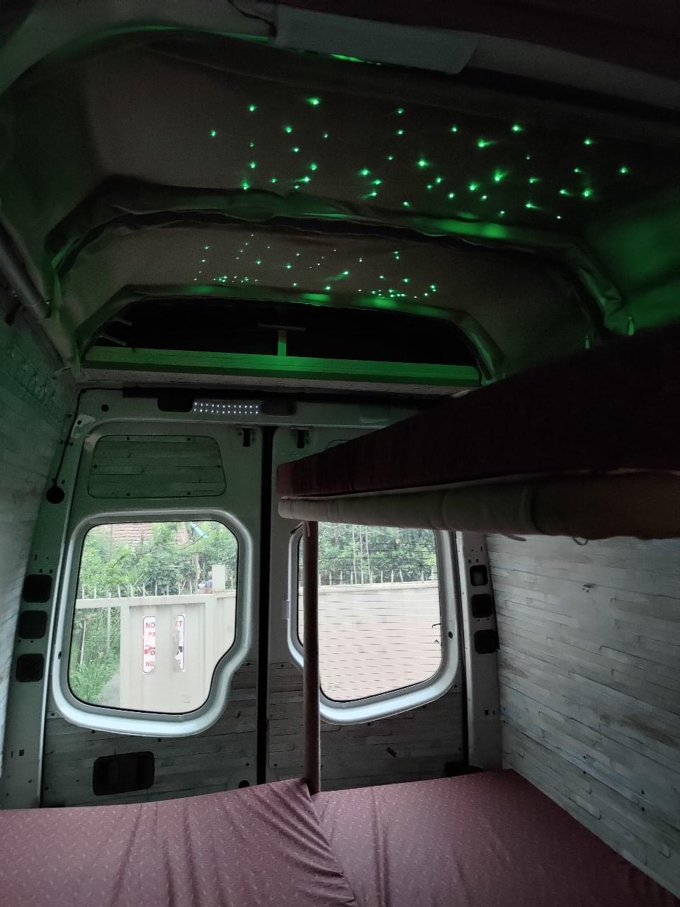 VW Crafter Campervan Rental Albania - Image 5